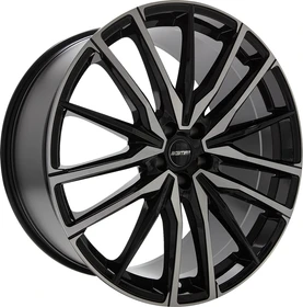 GMP Sparta 9.5x22 5/114.3 ET37 (verschiedene Farben)