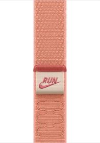 Apple Nike Sport Loop für Apple Watch 46mm alpenglow pink