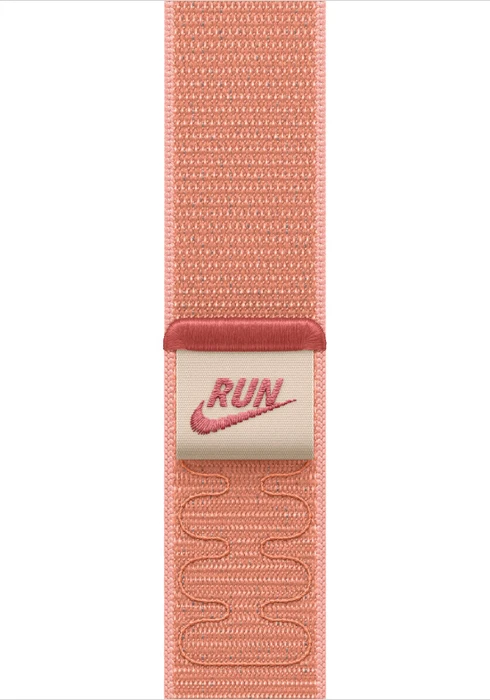 Apple Nike Sport Loop für Apple Watch 46mm alpenglow pink