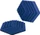 Elgato Wave Panels Starter Kit Blue (10AAL9901)