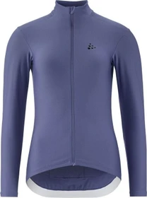 Craft Adv Bike Essence Trikot langarm violett (Damen)