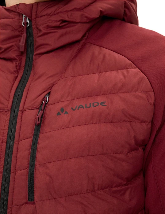 Vaude Elope Hybrid Jacke carmine (Herren)