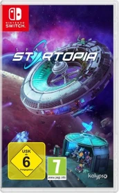 Spacebase Startopia (Switch)