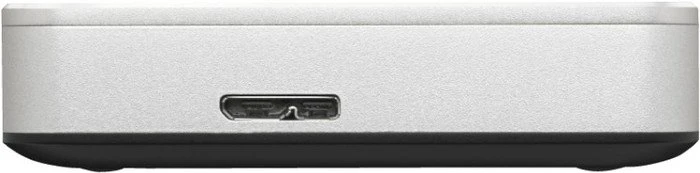 Toshiba Canvio Premium, silver-metallic, 2TB, USB 3.0 Micro-B