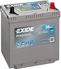 Exide Premium EA386