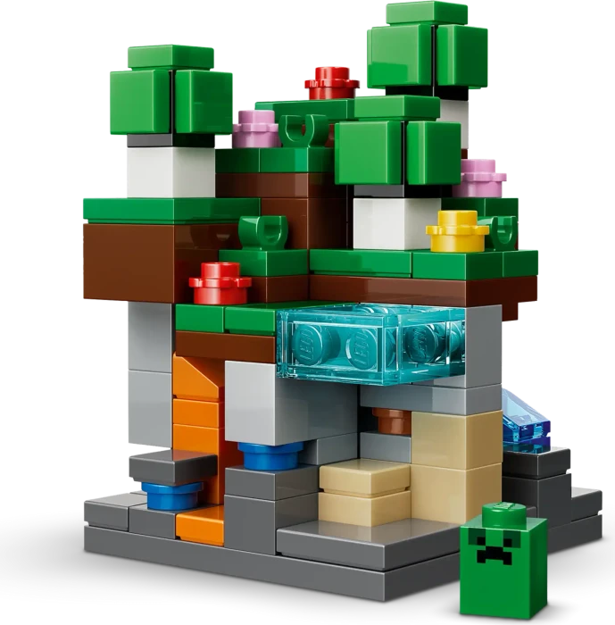 LEGO Minecraft - Mini-Biome