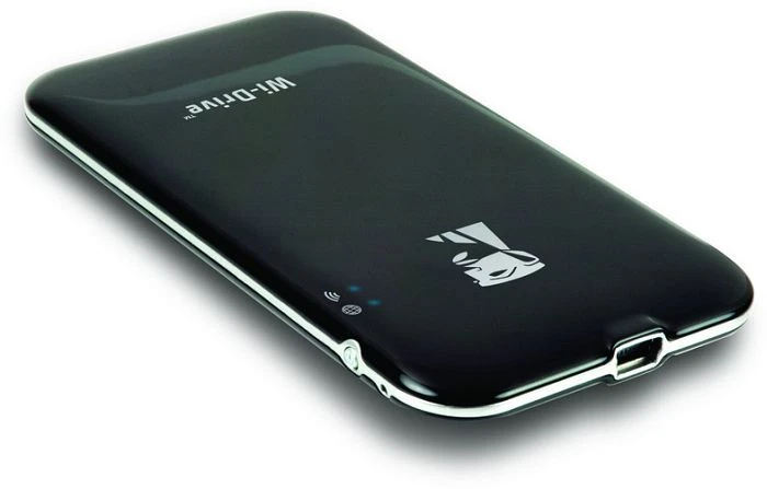 Kingston Wi-Drive 16GB, 2.5", USB-A 2.0/WLAN