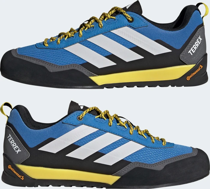 adidas Terrex Skychaser Solo ray blue/grey one/core black (Herren)