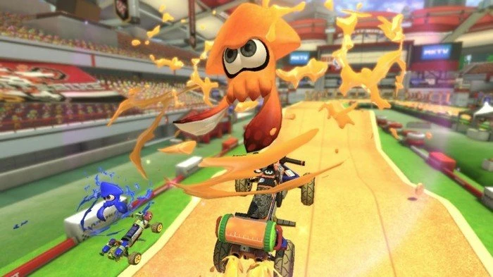 Mario Kart 8 Deluxe (Switch)
