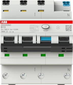 ABB DSX203NC B13 A30