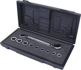 KS Tools Schraubenschlüsselsatz, 10-tlg.