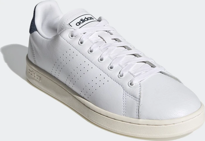 adidas Advantage cloud white/crew navy (Herren)