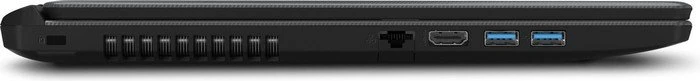 Medion Akoya P6677, Core i5-7200U, 8GB RAM, 256GB SSD, GeForce 940MX, DE
