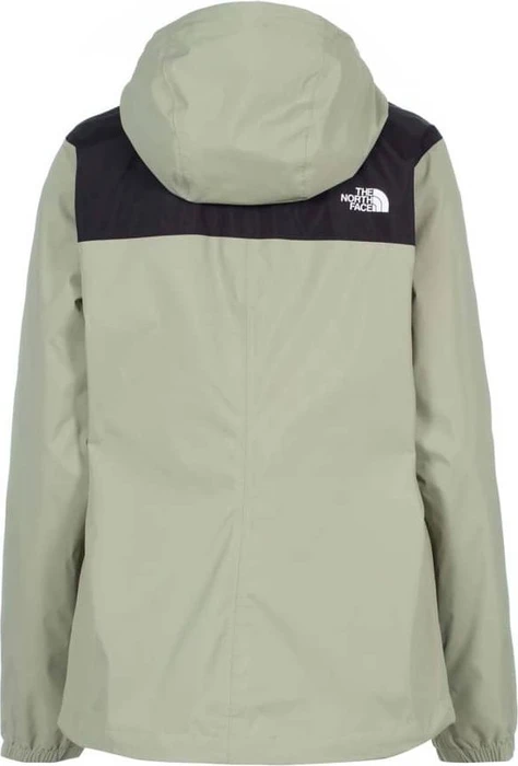 The North Face Antora Funktionsjacke black/tea green (Damen)