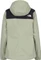The North Face Antora Funktionsjacke black/tea green (Damen) Vorschaubild