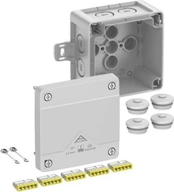 Spelsberg Abzweigkasten Abox Pro 025 AB-2,5²
