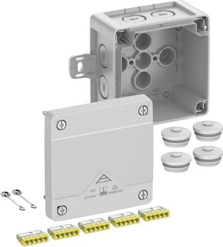 Spelsberg Abzweigkasten Abox Pro 025 AB-2,5²