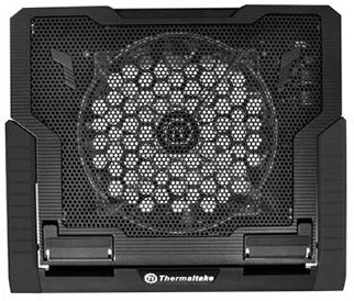 Thermaltake Massive23 GT schwarz Notebook-Kühler