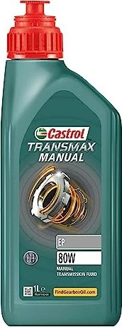 Castrol Manual EP 80W 1l