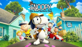 Snoopy & The Great Mystery Club (Download) (PC)