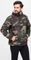Brandit Windbreaker Sherpa Anorak woodland (Herren) Vorschaubild
