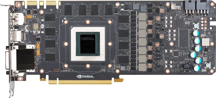 NVIDIA Titan X, 12GB GDDR5X, DVI, HDMI, 3x DP