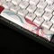 Varmilo VEA108, Beijing Opera, LEDs weiß, MX SILENT RED, USB, US Vorschaubild