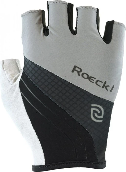 Roeckl Ibeto Fahrradhandschuhe sharkskin