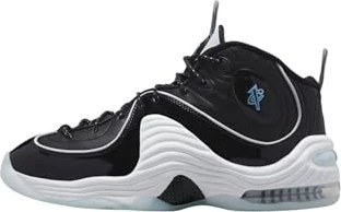 Nike Air Penny 2 black/white/football grey/multicolor (Herren)