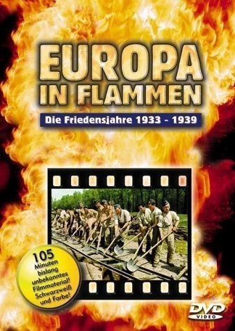 Europa in Flammen Vol. 1: 1933-1939 (DVD)
