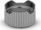 EK Water Blocks EK-Torque Compression Ring HDC 12, Nickel, 6er-Pack Vorschaubild