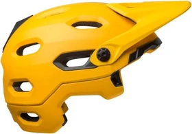 Bell Super DH MIPS Fullface-Helm matte/gloss yellow/black