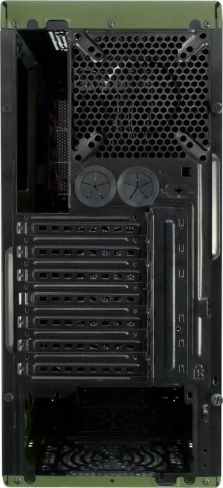 Hyrican Military Gaming 4591, Core i7-4790, 16GB RAM, 120GB SSD, 2TB HDD, GeForce GTX 970
