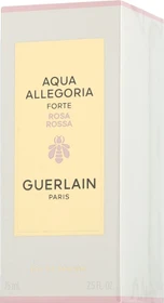 Guerlain Aqua Allegoria Forte Rosa Rossa Eau de Parfum nachfüllbar, 75ml