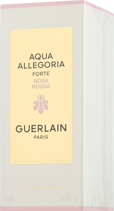 Guerlain Aqua Allegoria Forte Rosa Rossa Eau de Parfum nachfüllbar, 75ml
