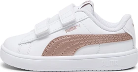 Puma Rickie Classic puma white/rose gold (Junior)