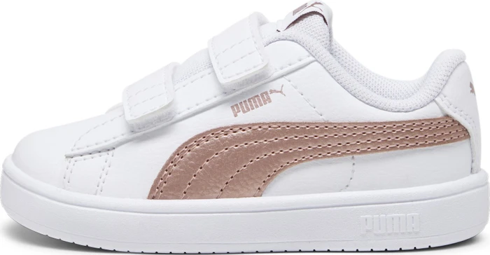 Puma Rickie Classic puma white/rose gold (Junior)