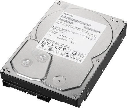 Toshiba MD-Series 4TB, 3.5" / SATA 6Gb/s