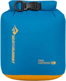 Sea to Summit Evac Lightweight 3l Drybag turkishtile blue