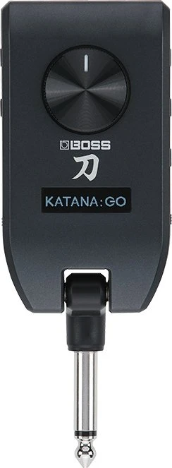 Boss Katana GO