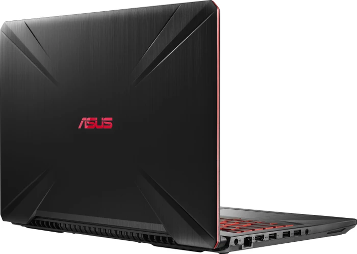 ASUS TUF Gaming FX504GE-DM043T, Core i7-8750H, 16GB RAM, 256GB SSD, 1TB HDD, GeForce GTX 1050 Ti, DE
