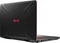 ASUS TUF Gaming FX504GE-DM043T, Core i7-8750H, 16GB RAM, 256GB SSD, 1TB HDD, GeForce GTX 1050 Ti, DE Vorschaubild