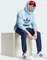adidas Adicolor Classics Trefoil Hoodie clear sky (Herren) Vorschaubild