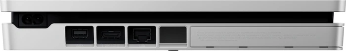 Sony PlayStation 4 Slim - 500GB inkl. 2 Controller silber