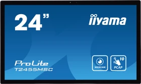iiyama ProLite T2455MSC-B1, 23.8"