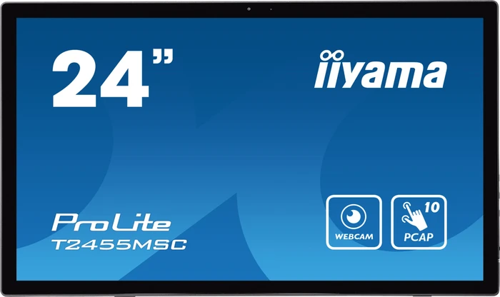 iiyama ProLite T2455MSC-B1, 23.8"