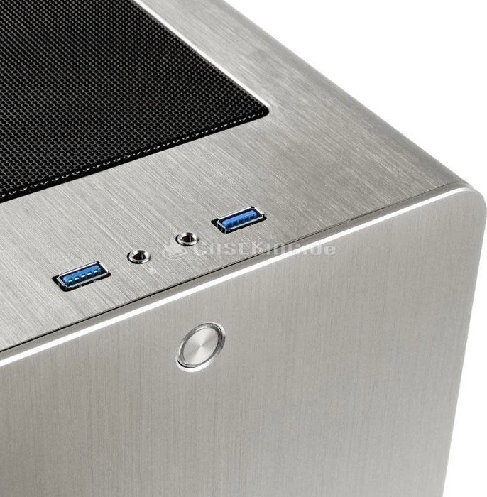 Raijintek Styx, silber