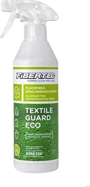 Fibertec Textile Guard Eco RT Spray Imprägniermittel 500ml