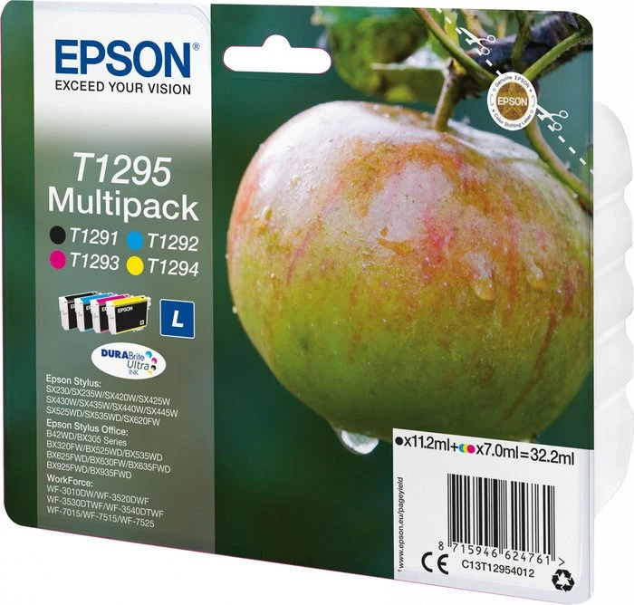 Epson Tinte T1295 Multipack