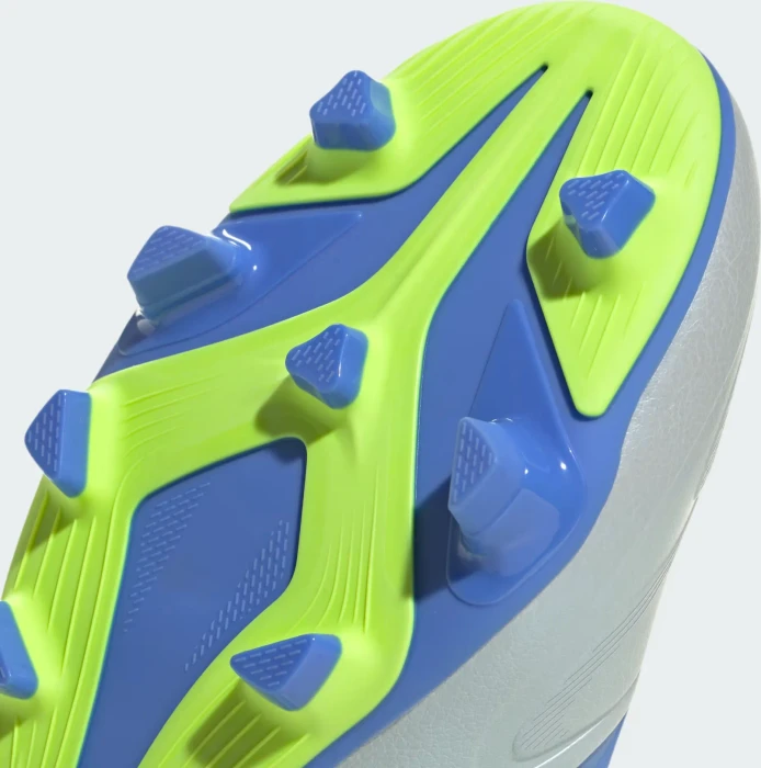 adidas Copa Pure III Club FG/MG halo blue/blue fusion/lucid lemon